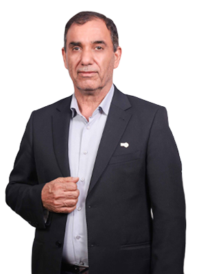 حبیب اله شهریاری، مدیر عامل فولاد آرند