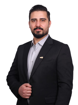 پیمان شهریاری، مدیر انفورماتیک فولاد آرند